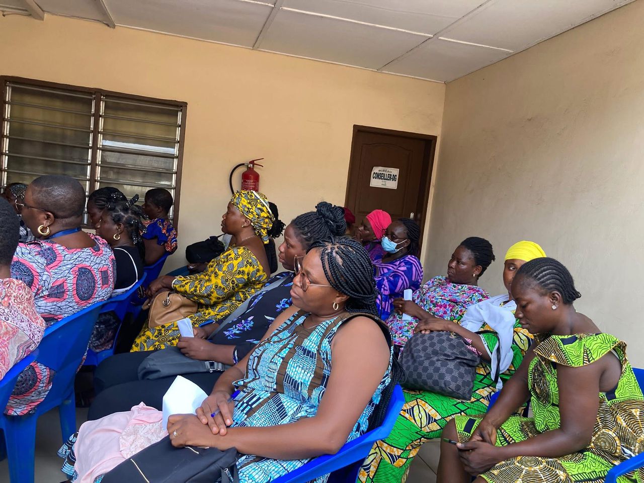 Sensibilisation sur le cancer